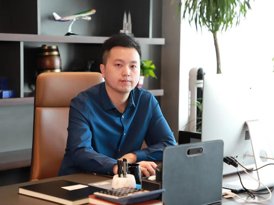 鹽商人物第19期丨專訪宏順建設總經理蔣林：建精品工程，樹時代豐碑