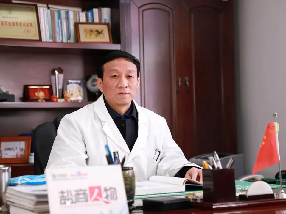 鹽商人物第18期丨專訪建陽眼科醫(yī)院院長葛正光：精醫(yī)重德，科技強院