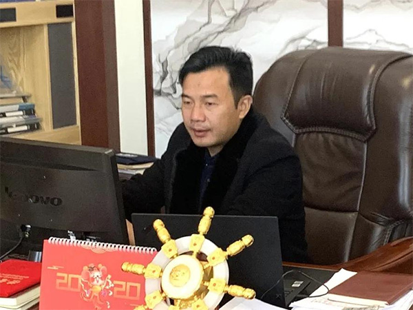 鹽商人物第17期丨專訪江蘇紫科機(jī)械總經(jīng)理韓龍強(qiáng)：誠(chéng)贏客商 、質(zhì)取市場(chǎng)